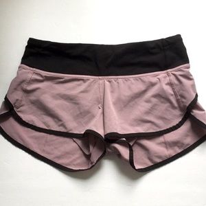 🎉HP🎉 Lululemon Speed Up Shorts